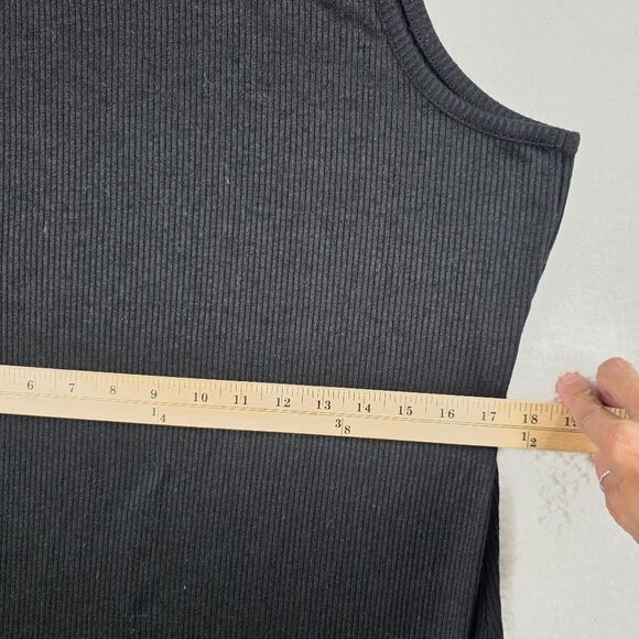 A New Day Ribbed Cami Dress Size Large - Picture 10 of 14